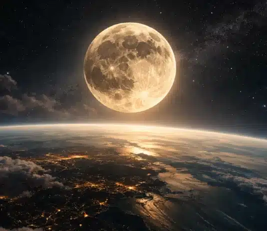 5-11 Ocak 2026 haftasında gökyüzü hareketlerini temsil eden astrolojik görsel