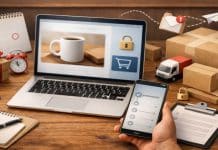 Hediye siparişi verirken son dakika paniklerini azaltan teslimat süresi, stok durumu, kargo takibi ve güvenli ödeme sürecini anlatan dijital alışveriş uygulamaları