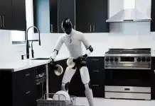 İnsansı robotlarda tam vücut otonomisi: Bulaşık makinesini tek başına boşaltan robot Helix 02 İnsansı robotlarda tam vücut otonomisi sağlayan Figure Helix 02 mimarisi ve sensör yapısı