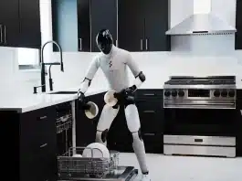 İnsansı robotlarda tam vücut otonomisi sağlayan Figure Helix 02 mimarisi ve sensör yapısı