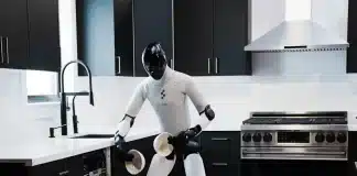 İnsansı robotlarda tam vücut otonomisi: Bulaşık makinesini tek başına boşaltan robot Helix 02 İnsansı robotlarda tam vücut otonomisi sağlayan Figure Helix 02 mimarisi ve sensör yapısı