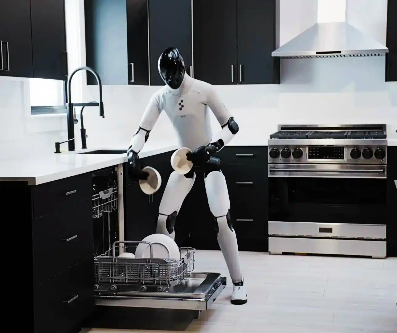 İnsansı robotlarda tam vücut otonomisi sağlayan Figure Helix 02 mimarisi ve sensör yapısı