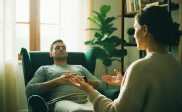 Hipnoterapi faydaları: İçsel gücü ortaya çıkaran derin dönüşüm Uzman klinik psikolog eşliğinde gerçekleştirilen hipnoterapi seansı ve derin zihinsel gevşeme süreci.