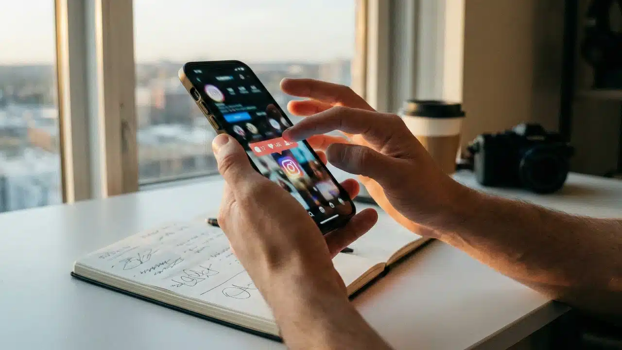 Keşfete düşmek için takipçi sayısı ve beğeni sayısı etkili mi? Instagram takipçi algoritması etkileşim odaklı nasıl çalışır?