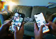 tiktok ve instagram'da sonsuz kaydırma döngüsü doomscrolling