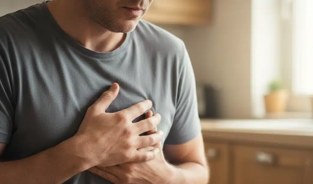 Kalp çarpıntısı neden olur? Acil yardım gerektiren 4 kritik belirti, ritim bozukluğu nedenleri ve uzman önerileri rehberi.