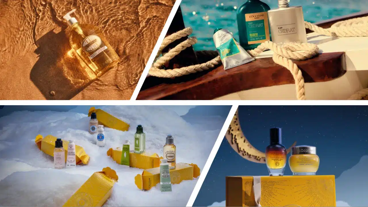 L’Occitane premium kozmetik hediye setleri