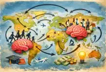 Küresel göç yeni bir çağa girdi: Beyin, iklim ve kadın göçü öne çıkıyor! Küresel göç yeni bir çağa giriyor. 2025 ve 2026 göç dinamikleri, beyin göçü nedenleri ve mülteci hareketleri hakkındaki güncel analizler.