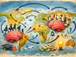 Küresel göç yeni bir çağa girdi: Beyin, iklim ve kadın göçü öne çıkıyor! Küresel göç yeni bir çağa giriyor. 2025 ve 2026 göç dinamikleri, beyin göçü nedenleri ve mülteci hareketleri hakkındaki güncel analizler.