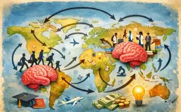 Küresel göç yeni bir çağa girdi: Beyin, iklim ve kadın göçü öne çıkıyor! Küresel göç yeni bir çağa giriyor. 2025 ve 2026 göç dinamikleri, beyin göçü nedenleri ve mülteci hareketleri hakkındaki güncel analizler.