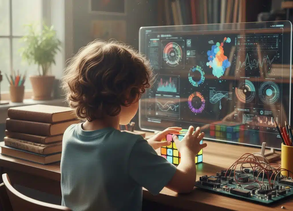 Çocuklarda otizm belirtileri nelerdir? Erken tanı neden önemlidir? Otizm spektrum bozukluğu hakkında uzmanından 6 kritik işaret.