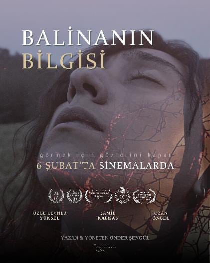 Balinanın Bilgisi filminde Özge Cevher Yüksel’in başrol performansı