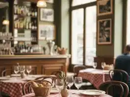 Restoran ve kafelerde kuver ücreti kaldırılıyor: Ticaret Bakanlığı’ndan yeni düzenleme hazırlığı Ticaret Bakanlığı'nın restoran ve kafelerdeki ek ücretleri yasaklayan yeni düzenlemesini temsil eden adisyon ve menü görseli.