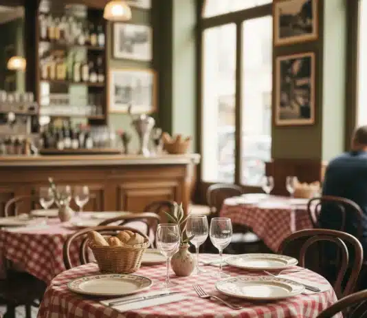 Ticaret Bakanlığı'nın restoran ve kafelerdeki ek ücretleri yasaklayan yeni düzenlemesini temsil eden adisyon ve menü görseli.