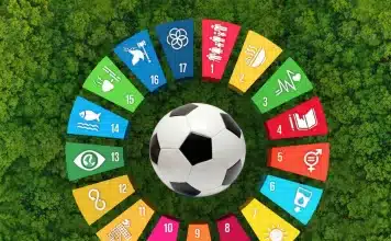 Dünya sağlığı ve sürdürülebilirlik için spor ekonomisinin geleceği Spor ekonomisi ve sürdürülebilirlik hedeflerini özetleyen İnsanlar ve Gezegen İçin Spor Raporu analizi.