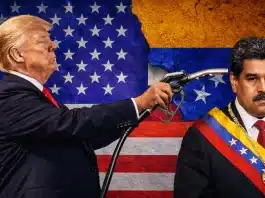 Al Takke Ver Külah Al Takke Ver Külah siyasetini ve küresel güç savaşlarını simgeleyen karanlık bir dünya haritası görseli.