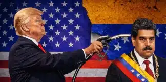 Al Takke Ver Külah siyasetini ve küresel güç savaşlarını simgeleyen karanlık bir dünya haritası görseli.