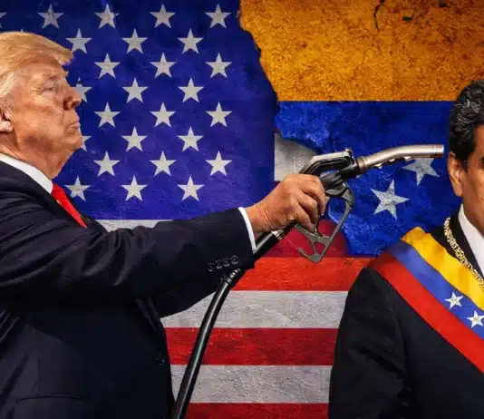 Al Takke Ver Külah siyasetini ve küresel güç savaşlarını simgeleyen karanlık bir dünya haritası görseli.