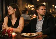 14 Şubat Sevgililer Günü analizi: İlişkilerde güç savaşı ve alma-verme dengesi 14 Şubat Sevgililer Günü ve ilişkilerde güç savaşı analizi yapan çift görseli