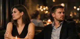 14 Şubat Sevgililer Günü analizi: İlişkilerde güç savaşı ve alma-verme dengesi 14 Şubat Sevgililer Günü ve ilişkilerde güç savaşı analizi yapan çift görseli