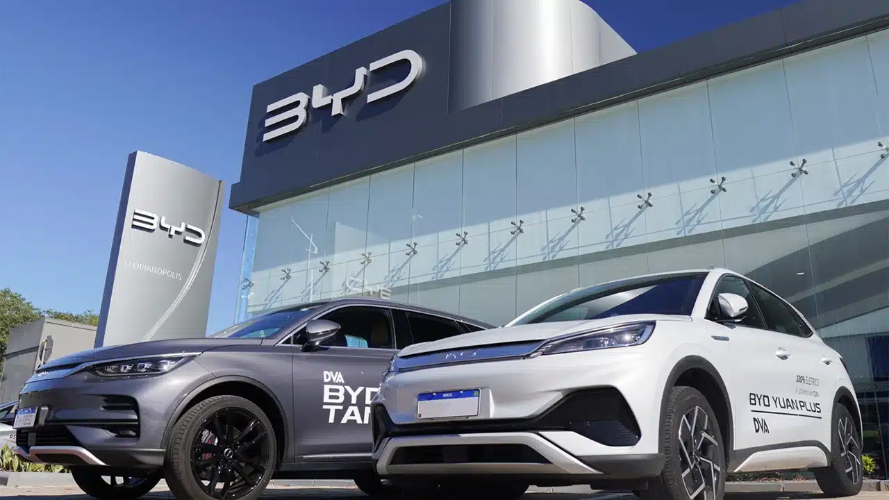 byd auto deutschland