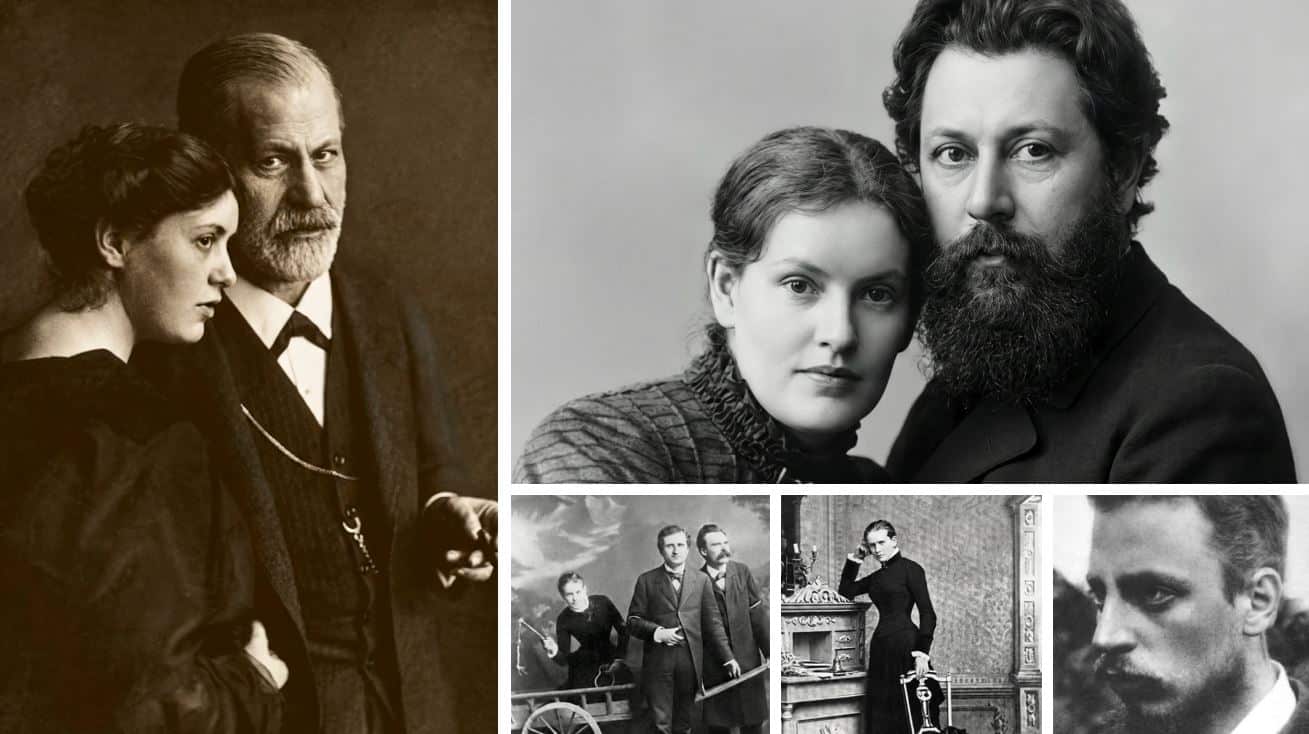 Lou Andreas Salomé: Kendin olma cesaretini gösteren kadın