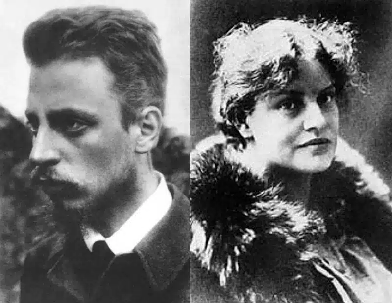 Rilke ile ilişkisi: Aşk, mentorluk ve dönüşüm