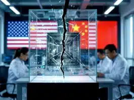 ABD – Çin yapay zeka rekabeti yeni bir küresel teknoloji savaşına mı dönüşüyor? ABD-Çin yapay zeka rekabeti çerçevesinde gelişen teknoloji üretim merkezleri