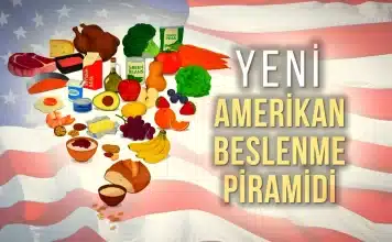 Yeni Amerikan Beslenme Piramidi nedir? Radikal değişiklikler! Amerikan Beslenme Piramidi kapsamında değişen gıda gruplarının genel görünümü