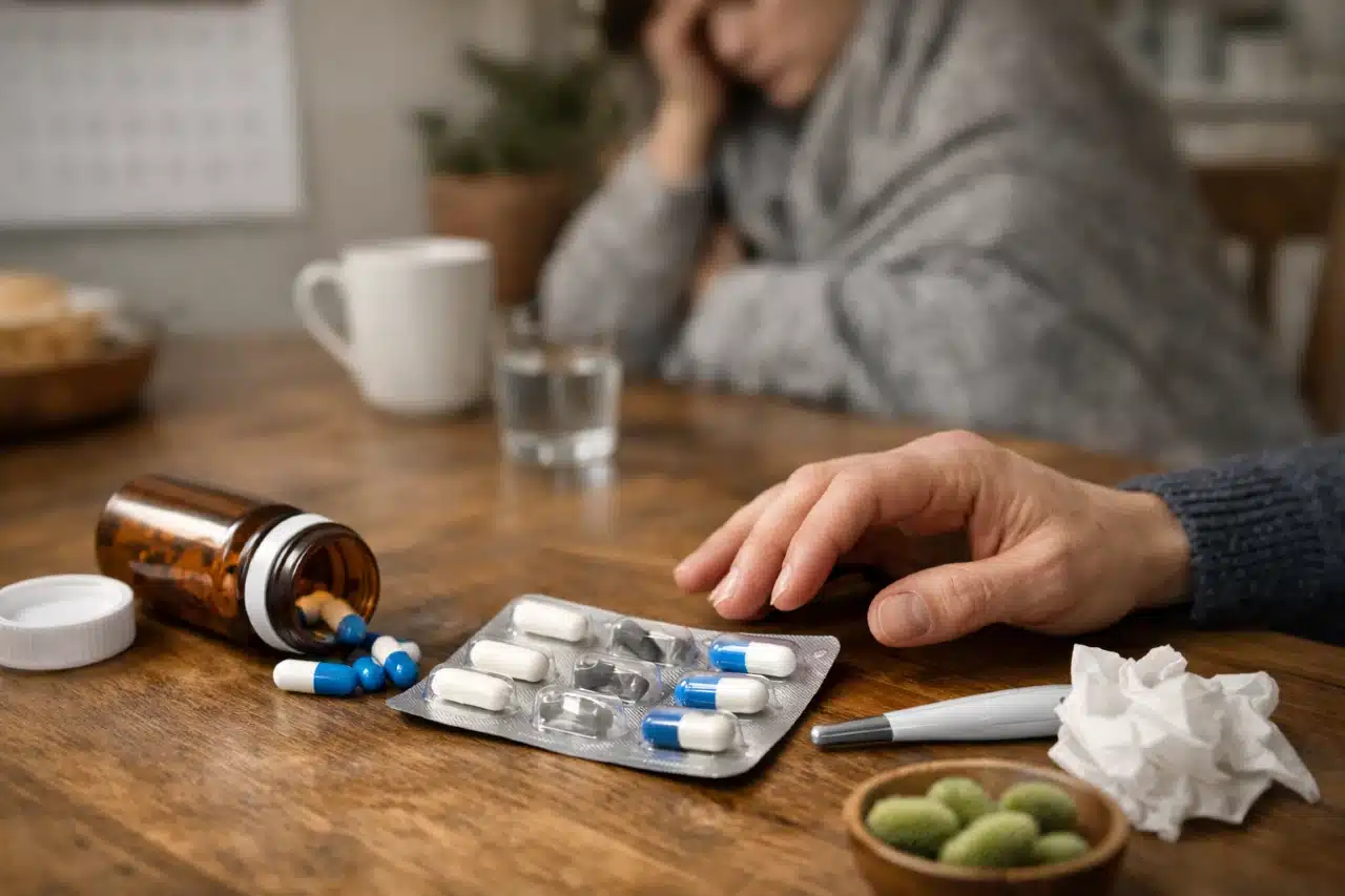 antibiyotik direnci nedeniyle zorlaşan enfeksiyon tedavisi süreci