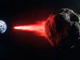 Asteroidi nükleer silahla vurmak gezegen savunması için güvenli mi? Asteroidi nükleer silahla vurmak temalı uzay savunma operasyonu