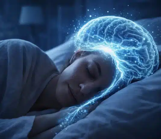 Beyin detoksu sürecinde glimfatik sistemin çalışması