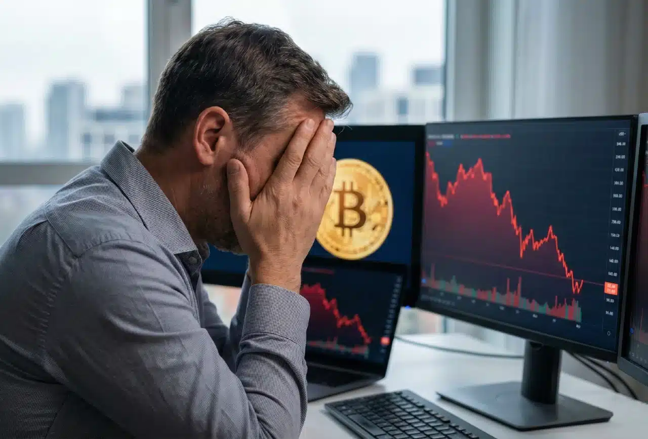 Bitcoin yatırımcı kaybı: Dijital varlık ekosisteminde yapısal dönüşüm