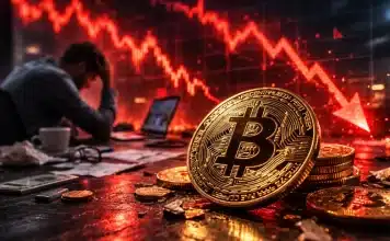 Bitcoin yatırımcı kaybı 1 trilyon doları aştı: Bloomberg ve Coin Desk analizi Bitcoin yatırımcı kaybı için Bloomberg ve Coin Desk analizi