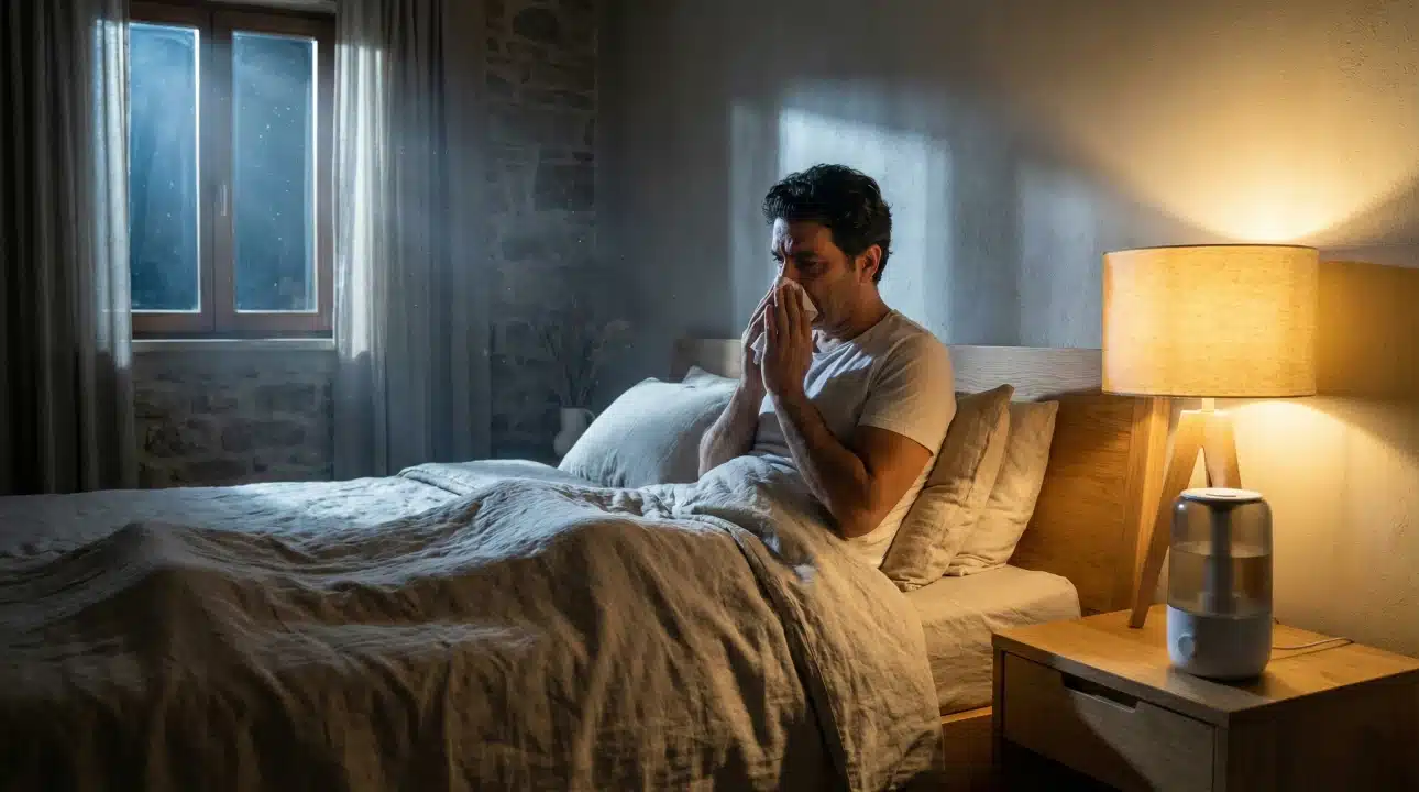 burun tıkanıklığı sorunu nasıl geçer