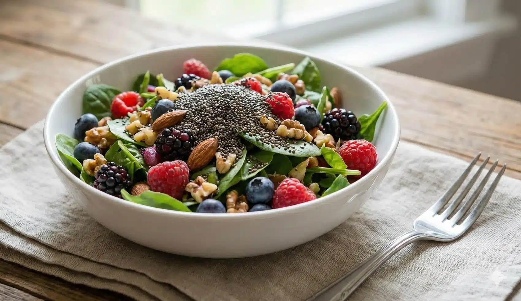 Salata ve yoğurtlar için pratik kullanım