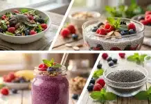 Kilo kontrolü ve kalp sağlığı için chia tohumunun faydaları Kilo kontrolü ve kalp sağlığı için chia tohumunun faydaları