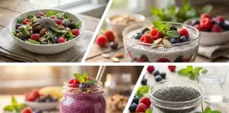 Kilo kontrolü ve kalp sağlığı için chia tohumunun faydaları Kilo kontrolü ve kalp sağlığı için chia tohumunun faydaları