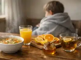 Çocuklarda grip tedavisinde beslenme: İyileşme sürecini hızlandıran 8 altın kural Çocuklarda grip tedavisinde beslenme önerileri ve iyileşme kuralları