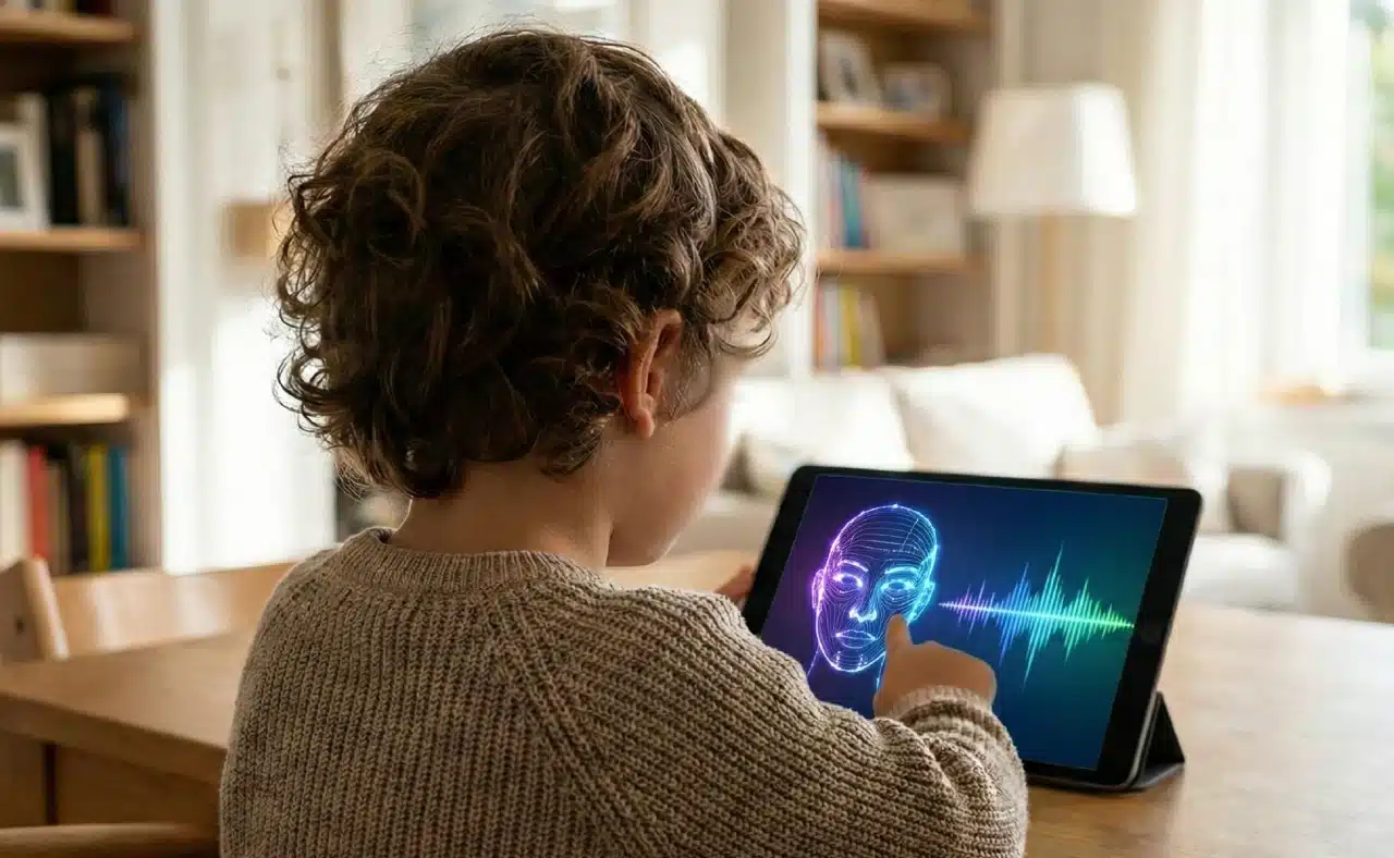 Çocukların yapay zekâ kullanımı ve dijital dünya ile etkileşimi
