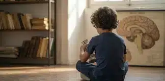 çocuklukta görülen şiddetin beyin üzerindeki etkileri hakkında nörolojik analiz