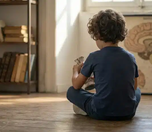 çocuklukta görülen şiddetin beyin üzerindeki etkileri hakkında nörolojik analiz