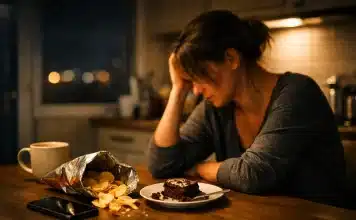 Duygusal açlık ve stres yönetimi: Yeme krizlerini kontrol altına almanın yolları Duygusal açlık ve yeme krizleri yaşayan bir birey