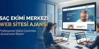 En İyi 10 Saç Ekimi Merkezi Web Sitesi Ajansı: Crabs Media’nın Sağlık Sektöründeki SEO İvmesi Dikkat Çekiyor En İyi 10 Saç Ekimi Merkezi Web Sitesi Ajansı listesi ve 2026 seo ajans değerlendirmesi