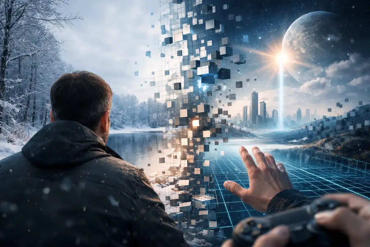 evren bir simülasyon mu