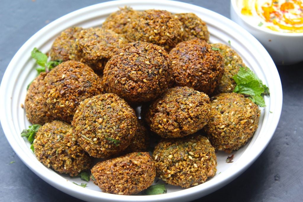 Falafel nasıl yapılır?