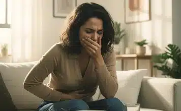 Gastroenterit belirtileri ile gıda zehirlenmesi arasındaki farklara dikkat! Gastroenterit belirtileri gösteren bir hastanın durumu