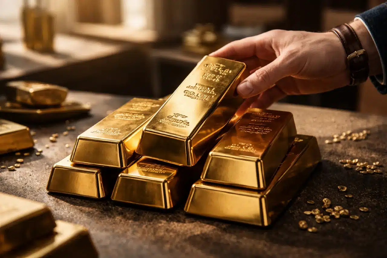 gram altın fiyatlarındaki yükseliş trendi ve piyasa analizi