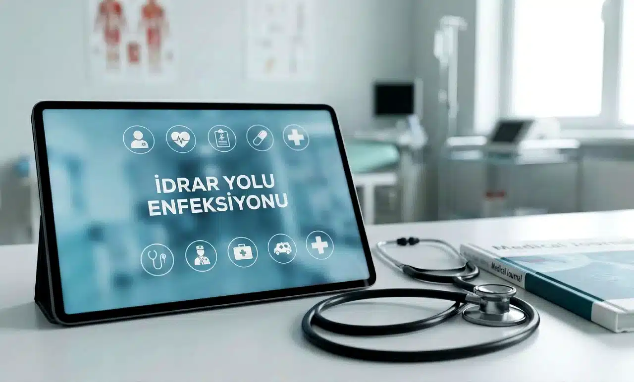 kadınlarda idrar yolu enfeksiyonu belirtileri ve vücudun verdiği 5 erken uyarı tablosu