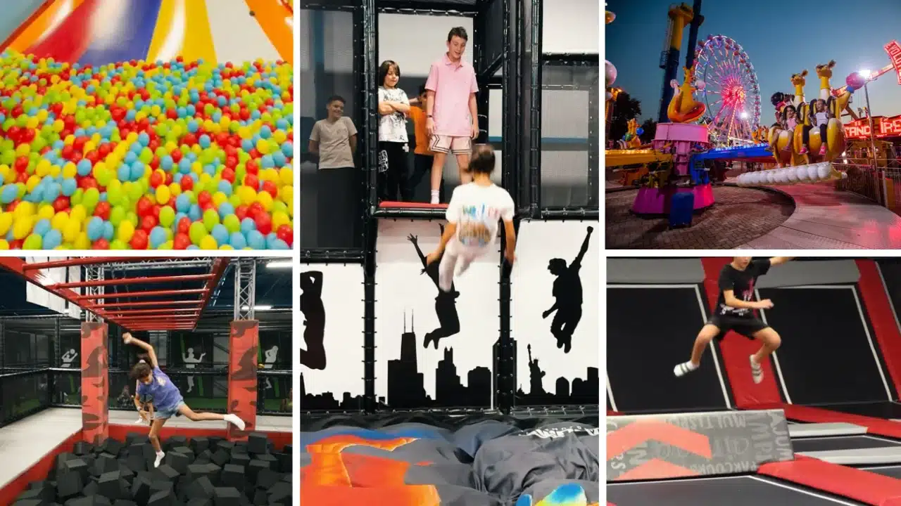 İzmir’de çocuklarla gezilecek yerler arasında parklar, sahil yürüyüşleri ve aileler için keyifli şehir rotaları